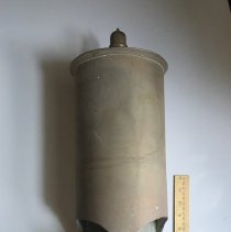 Factory whistle, Excelsior Needle Co., late 19th century