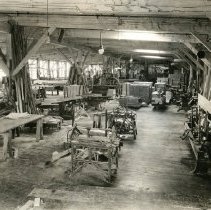 Interior, Hotchkiss Bros. Company, 1926