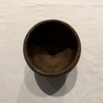 Wooden Mortar (432) Image II