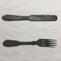 Fork and Knife (537) Image I