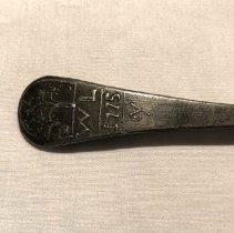 Metal Spoon (548) Image III