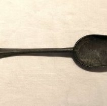 Metal Spoon (548) Image I