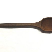 Wooden Mixing Spoon (587) Image I