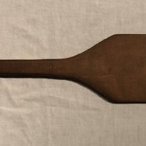 Wooden Beater (589) Image I