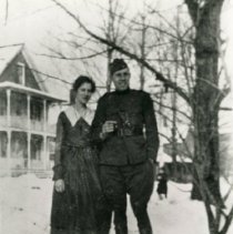 Ernest and Elsie Novey