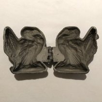 Ice Cream Mold, Turkey (2238)