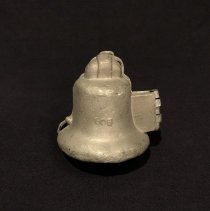 Ice Cream Mold, Bell (2239)