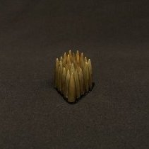 Paperweight, Coe Brass (178)