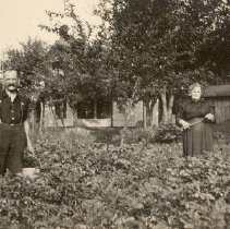 Leopoldo and Catherine Borzani ca. 1918
