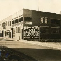 Conroy's Auto Station Hungerford Street, Torrington
