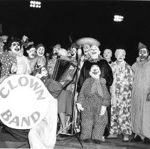 Clown Band, Halloween event