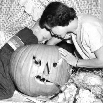 Mrs James Miller And Son Jay, photo by James Miller