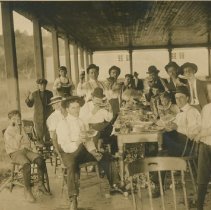 Torrington Mfg. Co. clambake