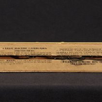 Wellmade Electric Candelabra (2014.52.1)