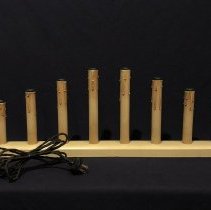 Wellmade Electric Candelabra (2014.52.1)