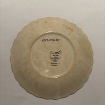 Dessert plate (2025.040.001) image II