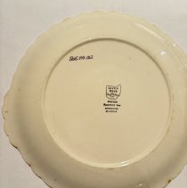 Dinner plate (2015.04.002) image II