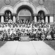 1961 graduating class, Southwest School