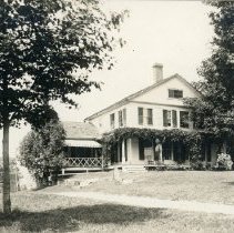 Hopkins house, 1097 Torringford Street