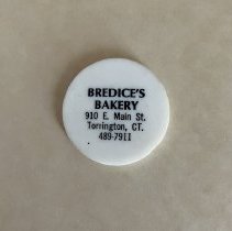 Pizza token, Bredice's Bakery