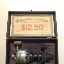 Fitzgerald Star Electric Vibrator (2548)