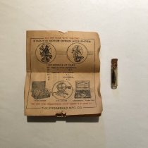 Fitzgerald Star Electric Vibrator (2548)