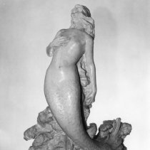 The Mermaid, by Paolo S. Abbate