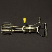 Turner & Seymour hand beater (2015.48.1)