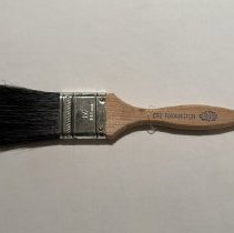 Torrington Brush Works paint brush (2017.30.1)