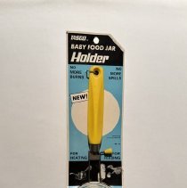 Turner & Seymour Company "TASCO" baby food jar holder (2017.88.12)