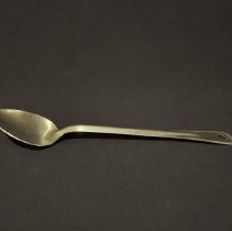 Turner & Seymour serving spoon (2018.106.1)