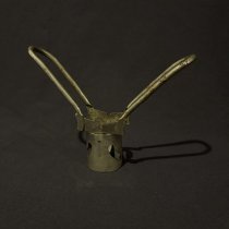 Turner & Seymour steel grapefruit corer (2019.43.16) image I