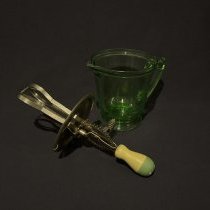 Turner & Seymour hand beater and bowl (2019.92.1)