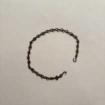 Turner & Seymour window sash chain (X1989.55.22)