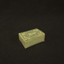 Turner & Seymour individual box of 100 thumb tacks (X1992.81.1) image I