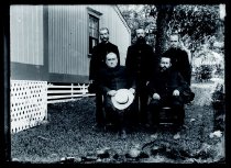 Sacred Hearts religious, Kalawao, Molokai,1905-1908.