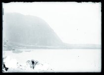 View of Kalawao, Molokai.