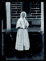 Reverend Mother Leontine Guillore, SS.CC.