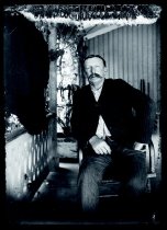 John D. McVeigh, Kalaupapa Settlement Superintendent, Molokai.