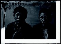 Two Kalaupapa Settlement residents, Molokai.