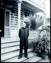 Father Matthias Limbourg, SS.CC., Honolulu, Oahu, 1902.