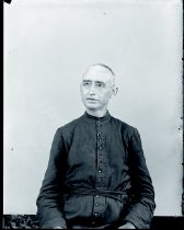 Father Maurice Raepsaet, SS.CC.