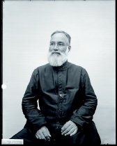 Father Xavier Kupper, SS.CC., Oahu.