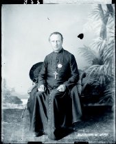 Bishop Hermann Kockemann, SS.CC., Oahu.