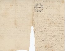 Father Damien De Veuster, ss.cc., to Father Modeste Favens, ss.cc., Kailua, February 6, 1867.