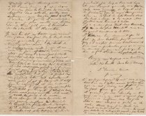 Father Damien De Veuster, ss.cc., to Father Modeste Favens, ss.cc., Kohala,