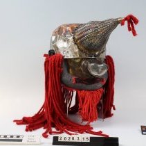 Doctor's Plague Mask