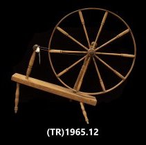 Wheel, Spinning