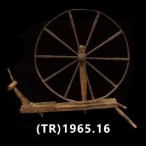 Wheel, Spinning