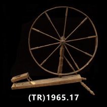Wheel, Spinning